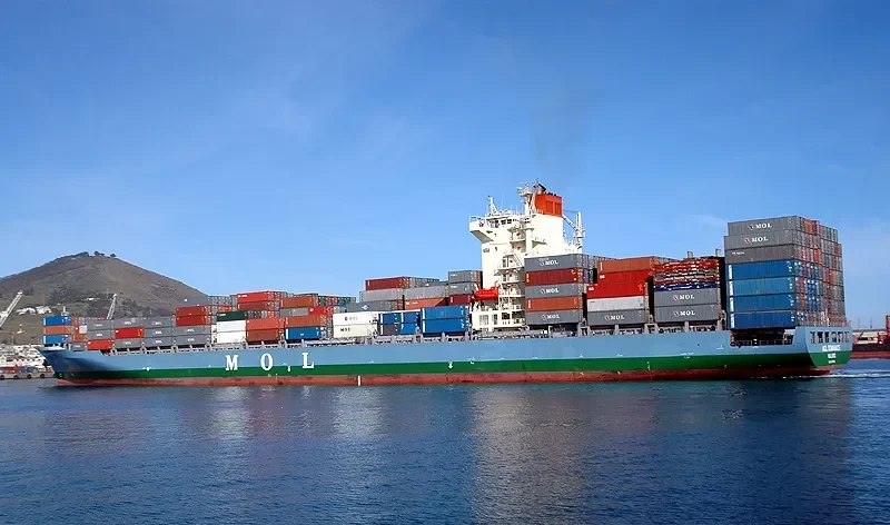 NAVIOS DOMINO Container Ship IMO 9478494 photo 5