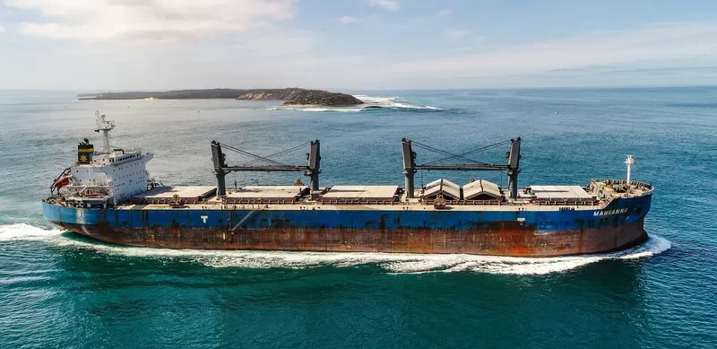 MARIANNA Bulk Carrier IMO 9478523