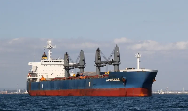 MARIANNA Bulk Carrier IMO 9478523 photo 10