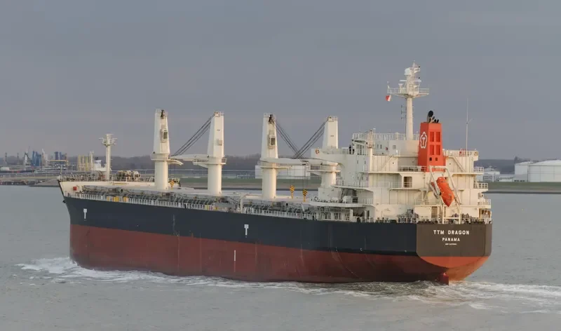 NATASCHA Bulk Carrier IMO 9478561 photo 6