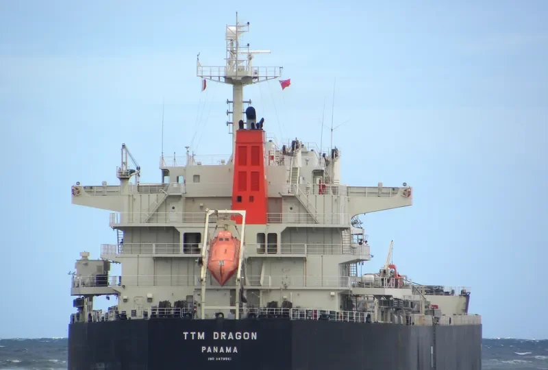NATASCHA Bulk Carrier IMO 9478561 photo 10