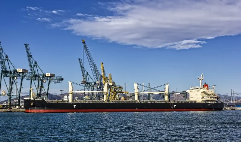TTM PHOENIX Bulk Carrier IMO 9478573 photo 7