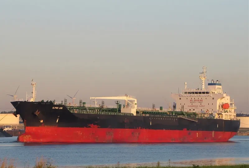 ALPINE LINK Tanker IMO 9478614 photo 2