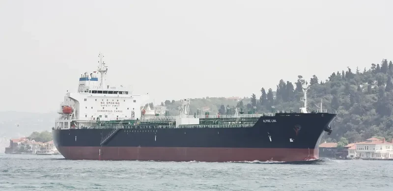 ALPINE LINK Tanker IMO 9478614 photo 7