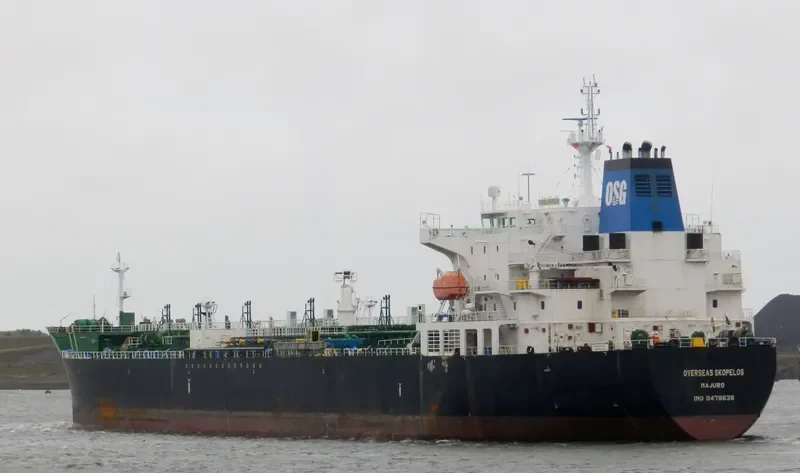 SEAWAYS SKOPELOS Tanker IMO 9478638 photo 4
