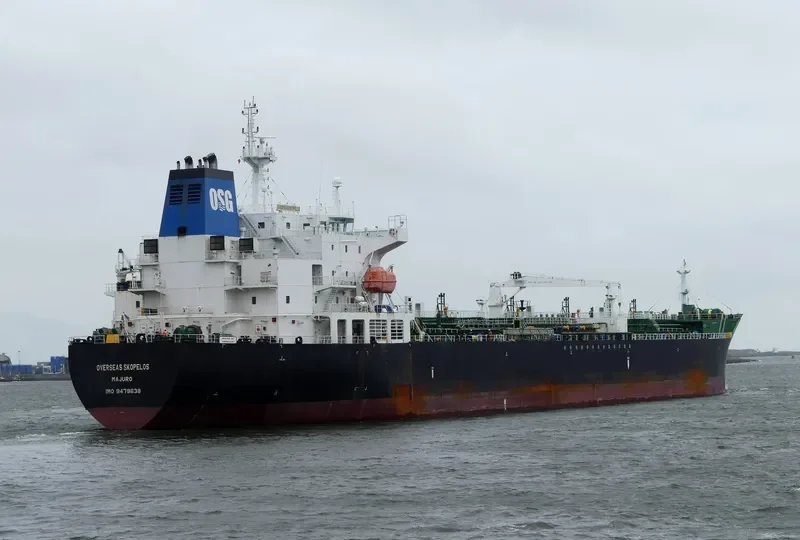 SEAWAYS SKOPELOS Tanker IMO 9478638 photo 6