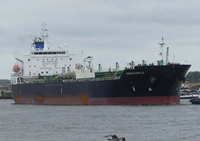 SEAWAYS SKOPELOS Tanker IMO 9478638 photo 7