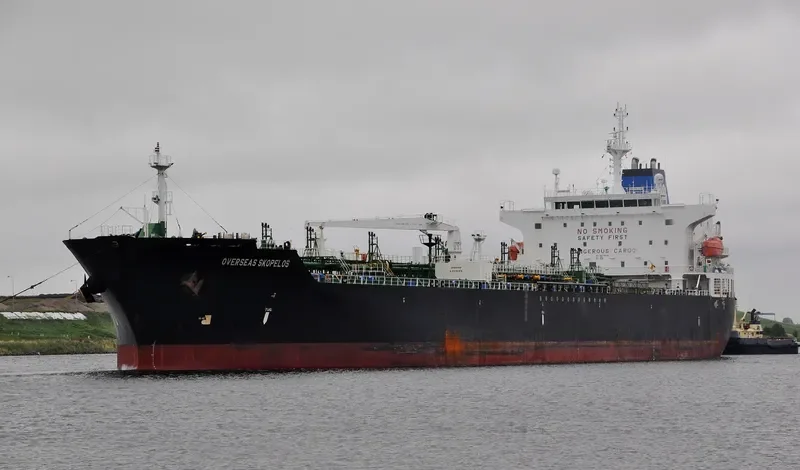 SEAWAYS SKOPELOS Tanker IMO 9478638 photo 9
