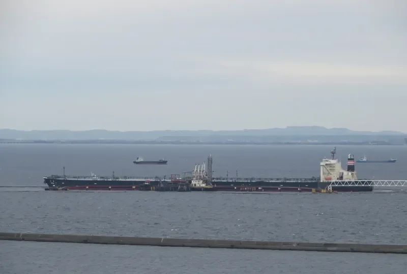 TAKAOKA Tanker IMO 9478664