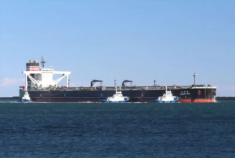 TAKAMATSU MARU Tanker IMO 9478676 photo 5