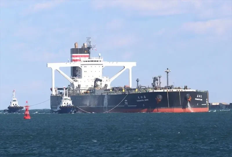 TAKAMATSU MARU Tanker IMO 9478676 photo 6