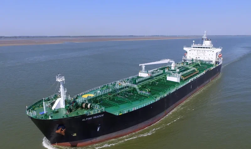 ALPINE MEADOW Tanker IMO 9478688 photo 3