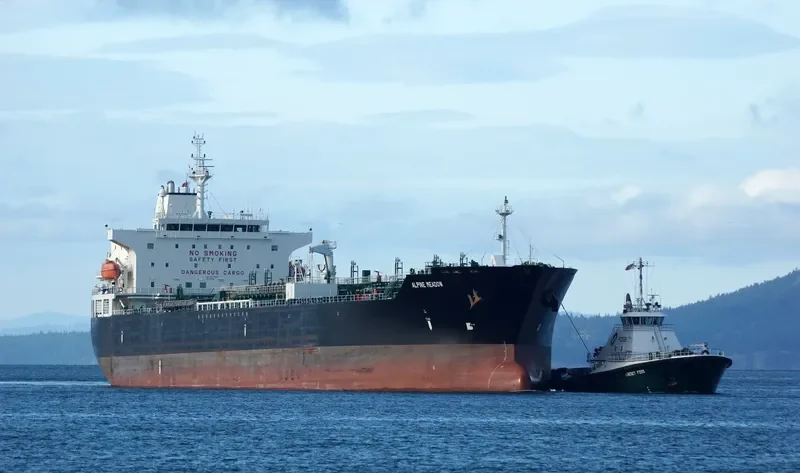 ALPINE MEADOW Tanker IMO 9478688 photo 4