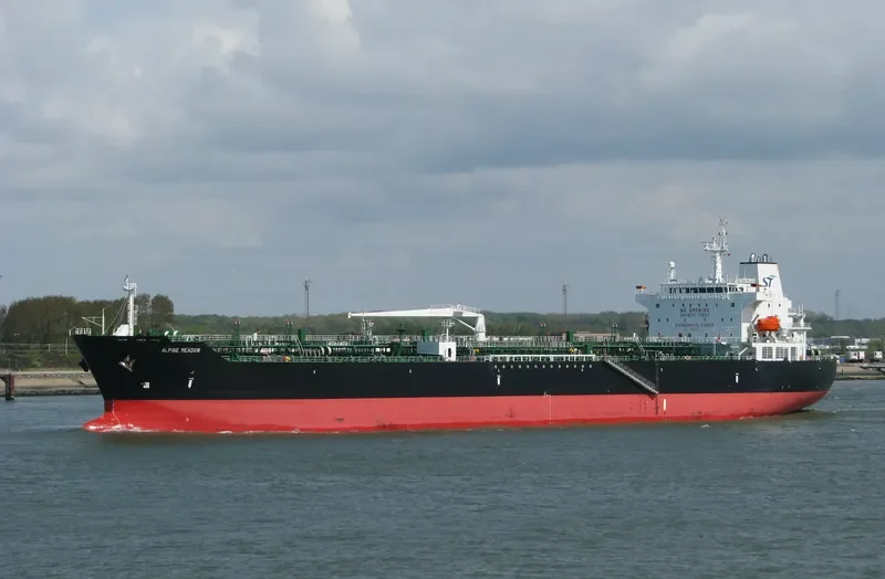 ALPINE MEADOW Tanker IMO 9478688 photo 6