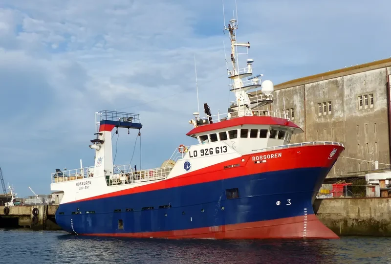 ROSSOREN General Cargo IMO 9478731 photo 4