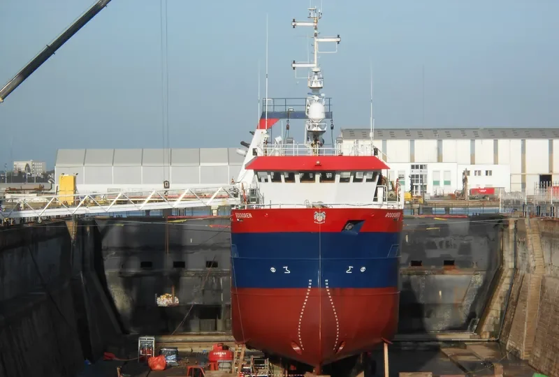 ROSSOREN General Cargo IMO 9478731 photo 5