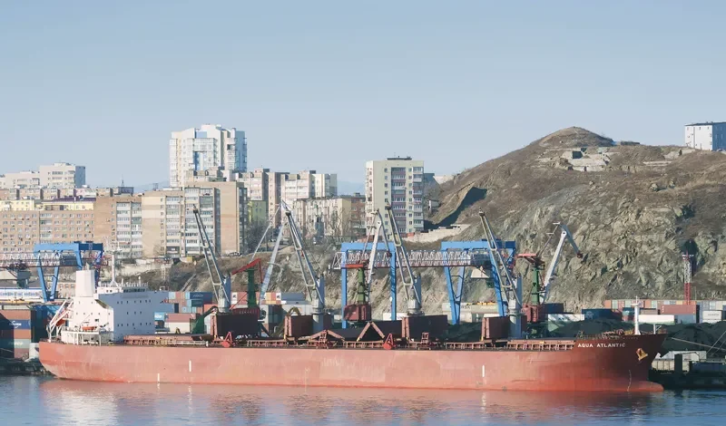 CAPT EUGENE Bulk Carrier IMO 9478767 photo 8