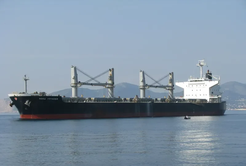 STILIANOS K Bulk Carrier IMO 9478779