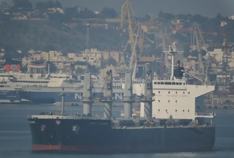 STILIANOS K Bulk Carrier IMO 9478779 photo 3