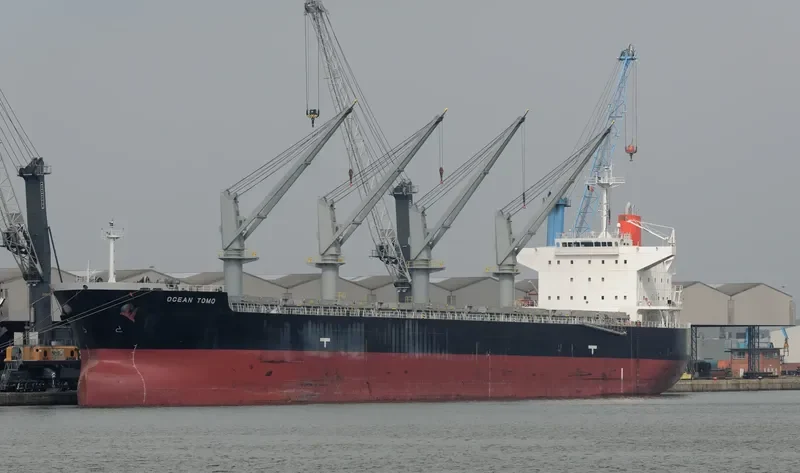 KONRAD SCHULTE Bulk Carrier IMO 9478808 photo 6