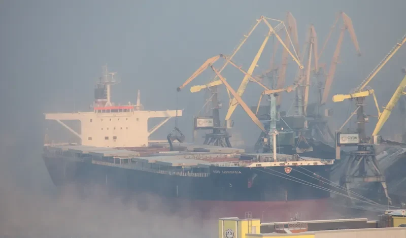 BABY CASSIOPEIA Bulk Carrier IMO 9478846 photo 9