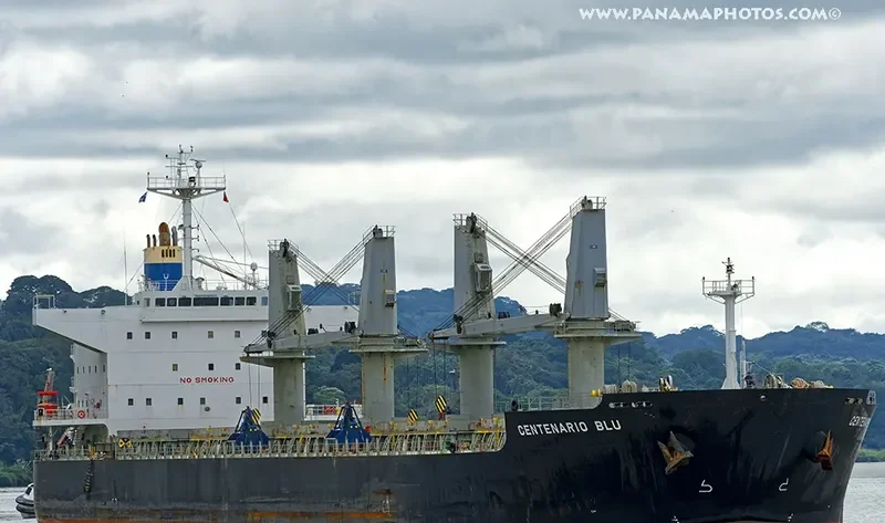 NEW GALAXY Bulk Carrier IMO 9478884