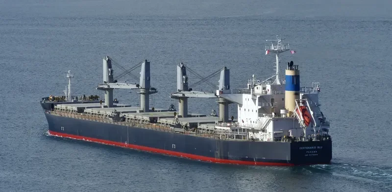 NEW GALAXY Bulk Carrier IMO 9478884 photo 2