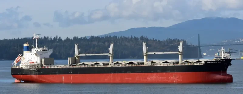 NEW GALAXY Bulk Carrier IMO 9478884 photo 6