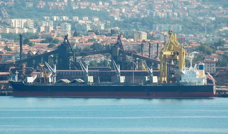 NEW GALAXY Bulk Carrier IMO 9478884 photo 9