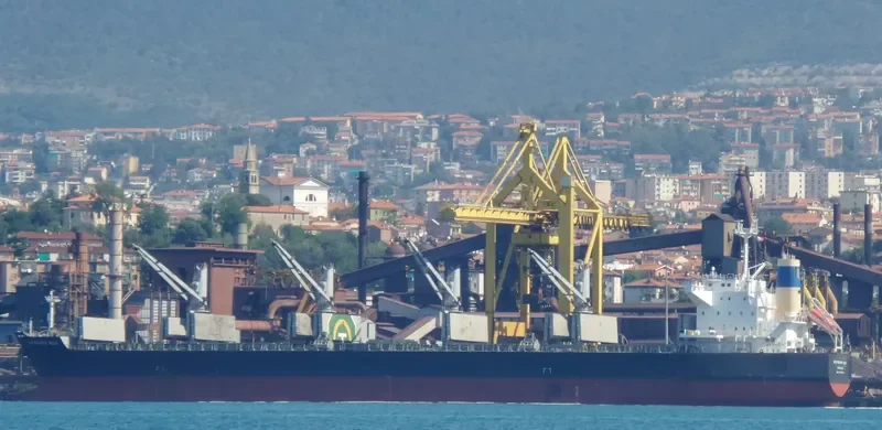NEW GALAXY Bulk Carrier IMO 9478884 photo 10