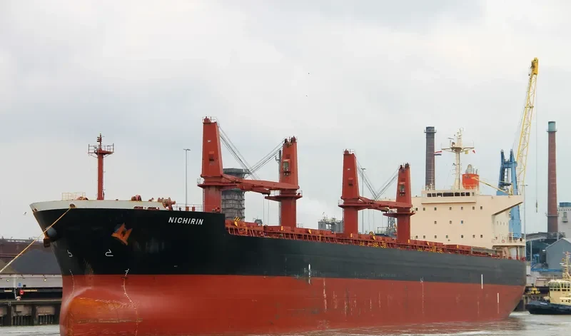 SSI MAJESTY Bulk Carrier IMO 9478913 photo 6