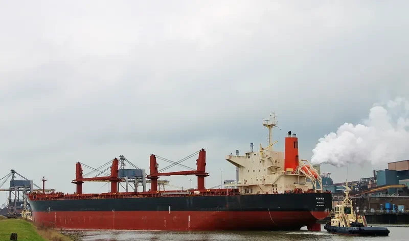 SSI MAJESTY Bulk Carrier IMO 9478913 photo 8