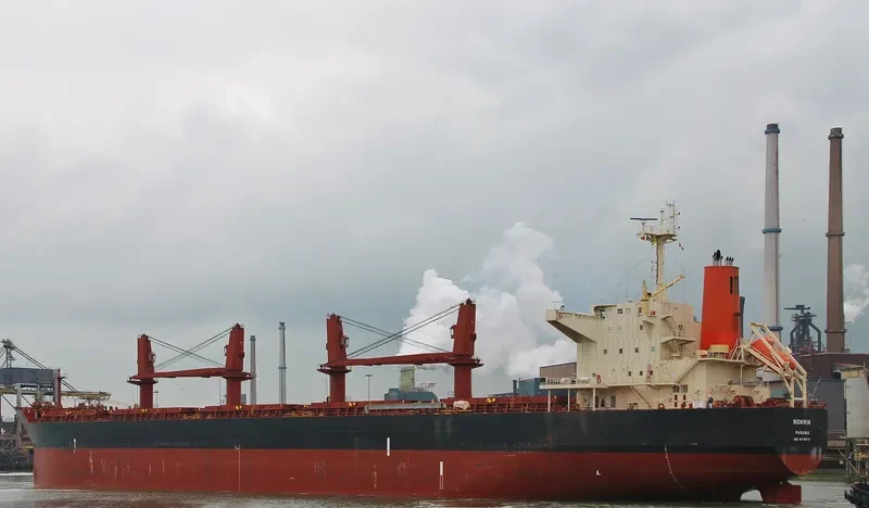 SSI MAJESTY Bulk Carrier IMO 9478913 photo 9