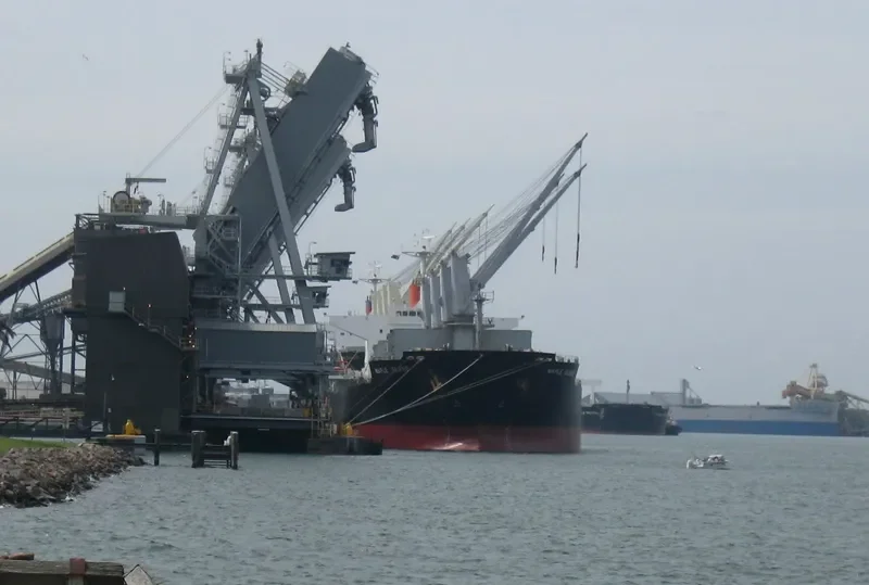 LUMOSO KARUNIA VIII Bulk Carrier IMO 9478925