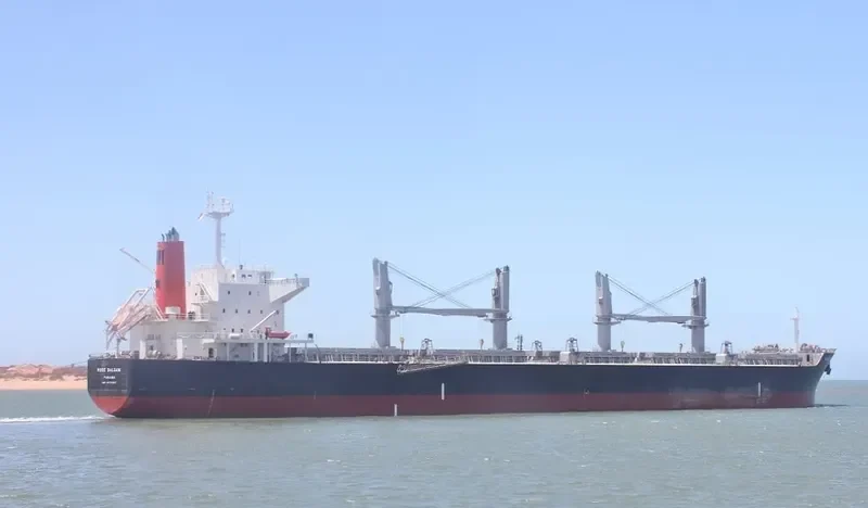 TEGEA Bulk Carrier IMO 9478937 photo 4