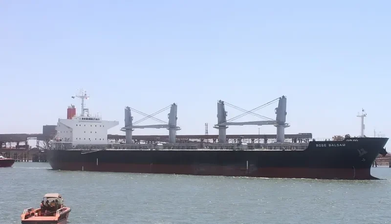 TEGEA Bulk Carrier IMO 9478937 photo 5