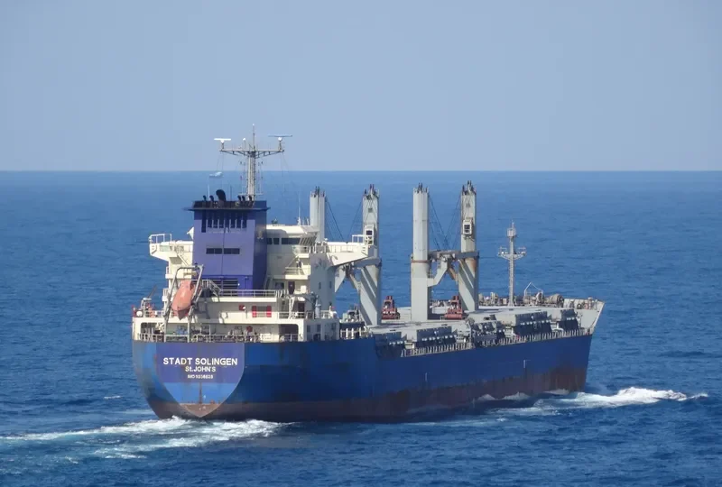 MINDANAO Bulk Carrier IMO 9478963 photo 5