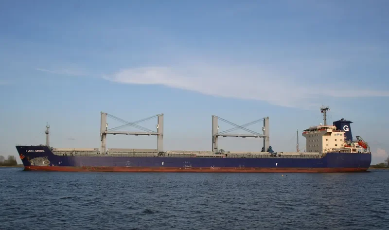 MINDANAO Bulk Carrier IMO 9478963 photo 8