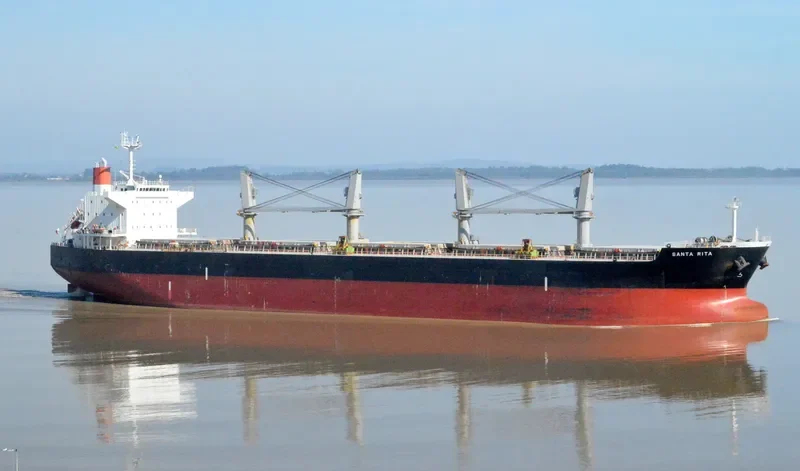 SANTA RITA Bulk Carrier IMO 9478999 photo 6