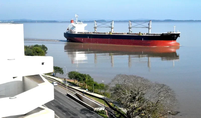 SANTA RITA Bulk Carrier IMO 9478999 photo 7