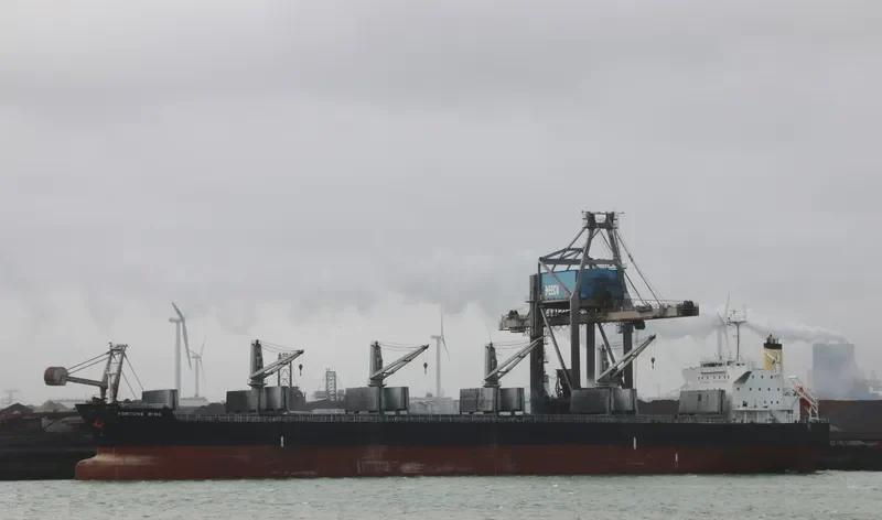 FORTUNE WING Bulk Carrier IMO 9479022 photo 5