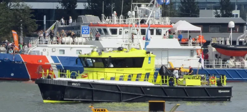 RWS 71 General Cargo IMO 9479113