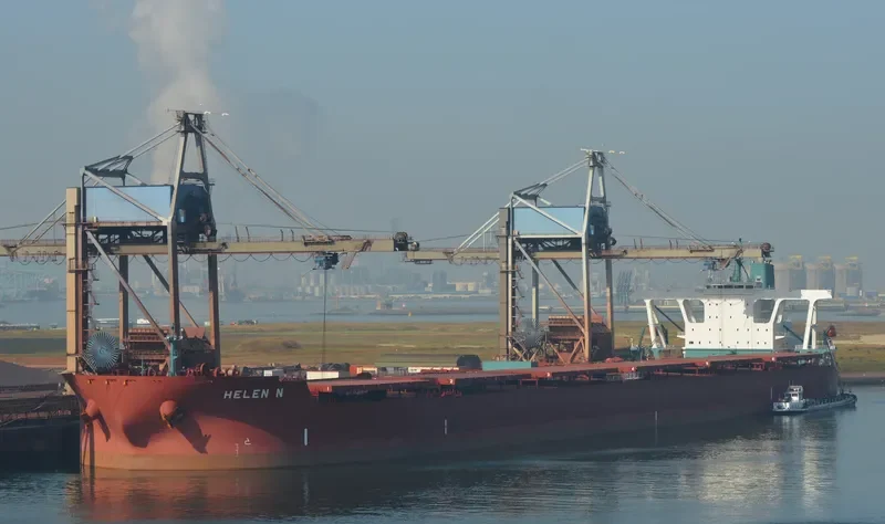 HELEN N Bulk Carrier IMO 9479163