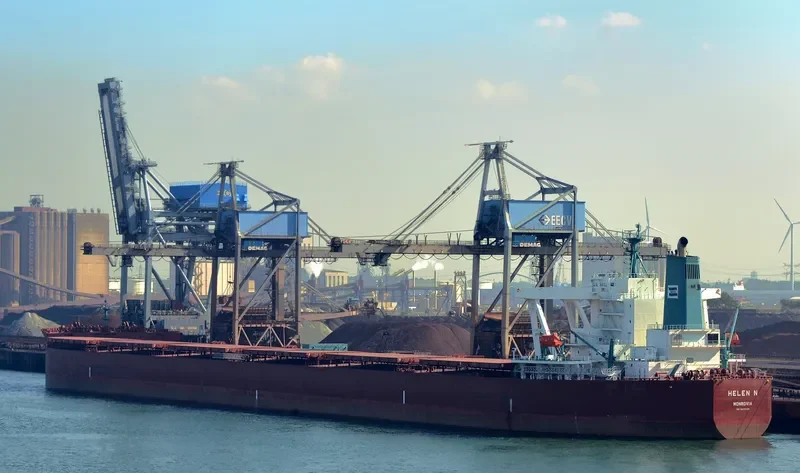 HELEN N Bulk Carrier IMO 9479163 photo 2