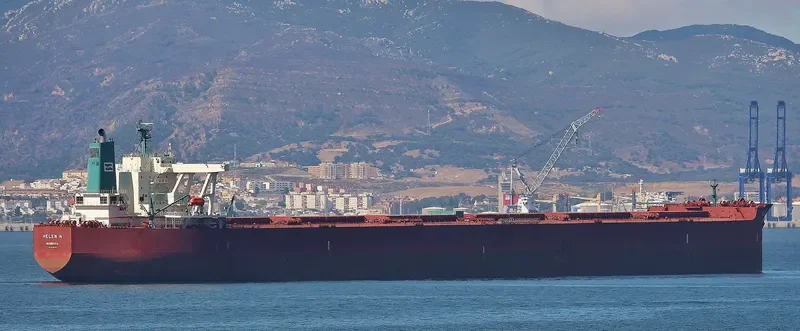 HELEN N Bulk Carrier IMO 9479163 photo 4