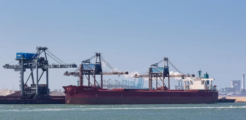 HELEN N Bulk Carrier IMO 9479163 photo 5