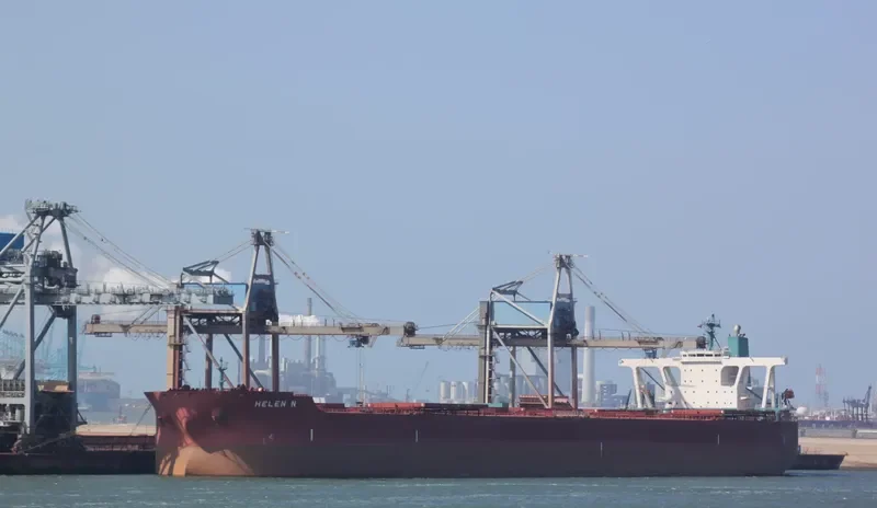 HELEN N Bulk Carrier IMO 9479163 photo 7