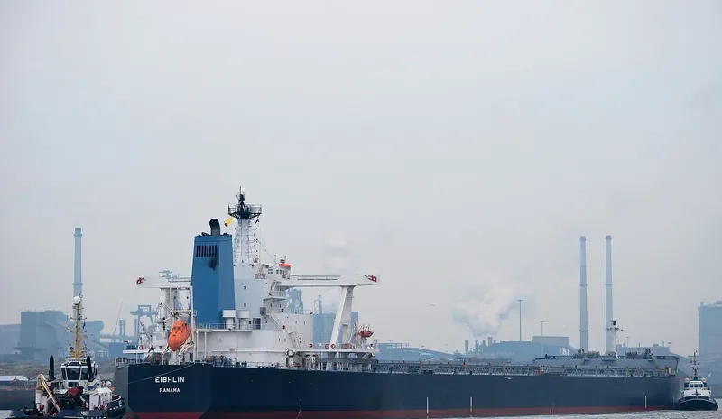 THALASSINI AGATHA Bulk Carrier IMO 9479204 photo 3