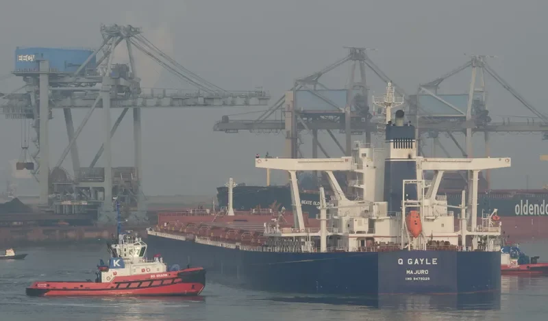 GOLDEN GAYLE Bulk Carrier IMO 9479228 photo 3