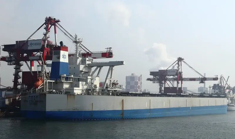 CHINA STEEL INNOVATOR Bulk Carrier IMO 9479230